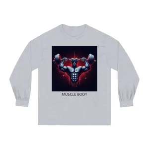 Libra Classic Fit Long Sleeve T-Shirt
