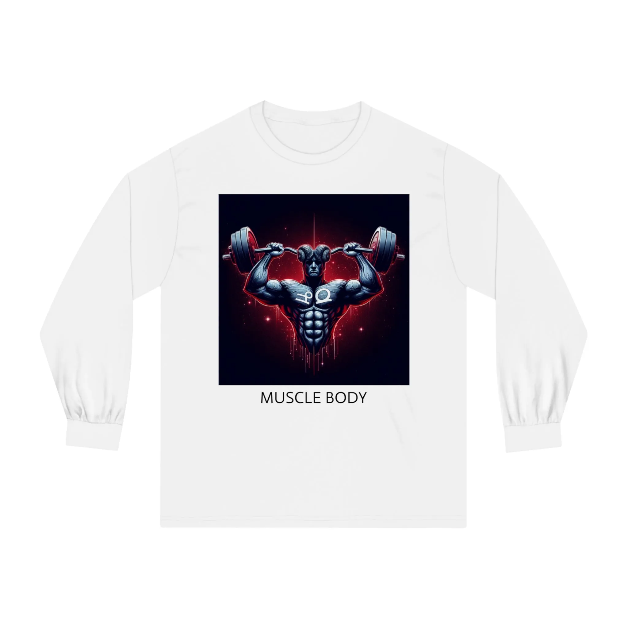 Libra Classic Fit Long Sleeve T-Shirt