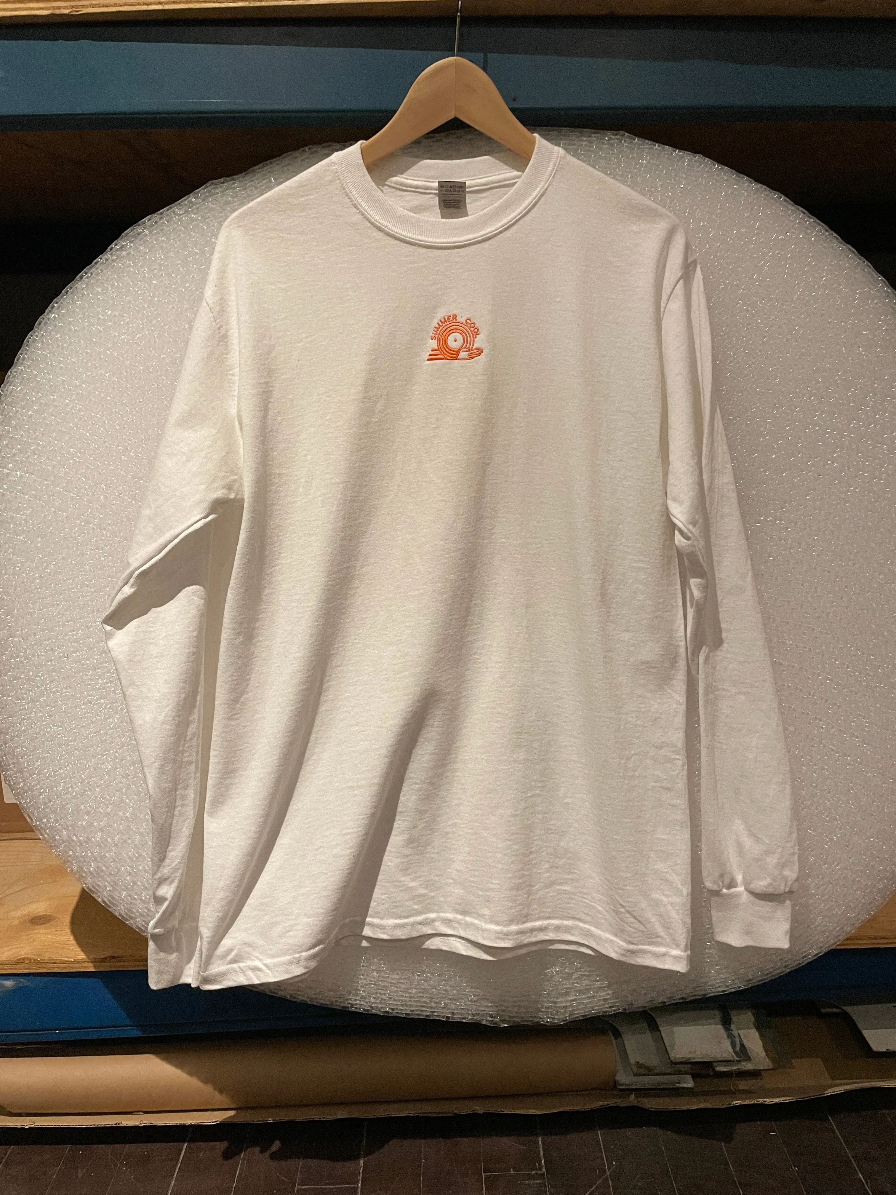 ‘Life is Cool’ Longsleeve Shirt