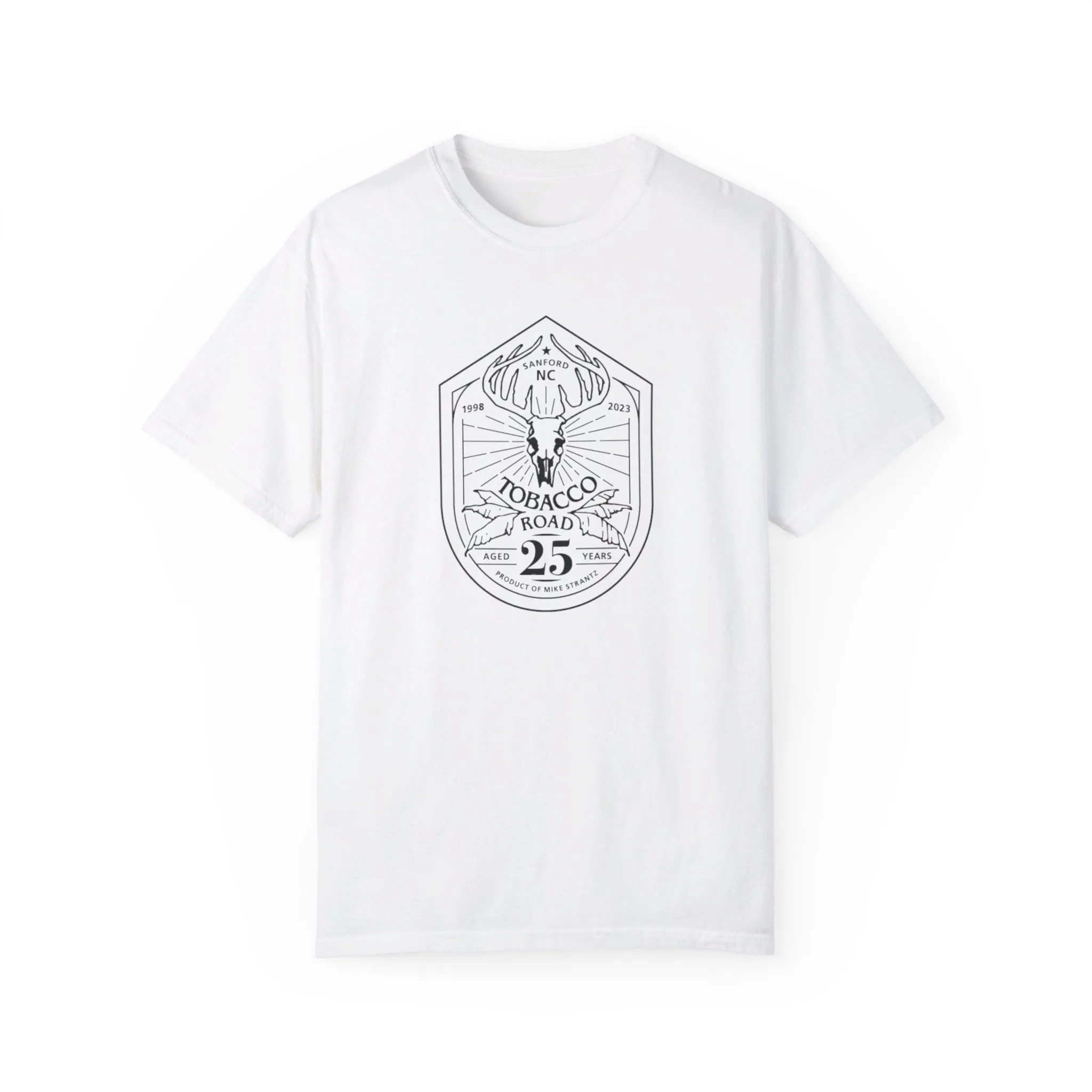 Limited Edition 25th Anniversary Unisex T-shirt