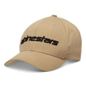 Linear Hat Sand/Black S/M