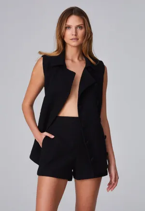 Lisa Marie Fernandez The High Waist Short