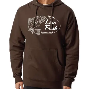 Live & Fresh Hoodie