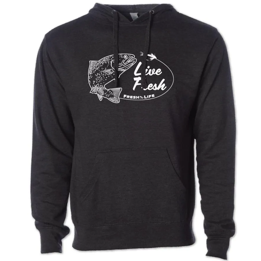 Live & Fresh Hoodie