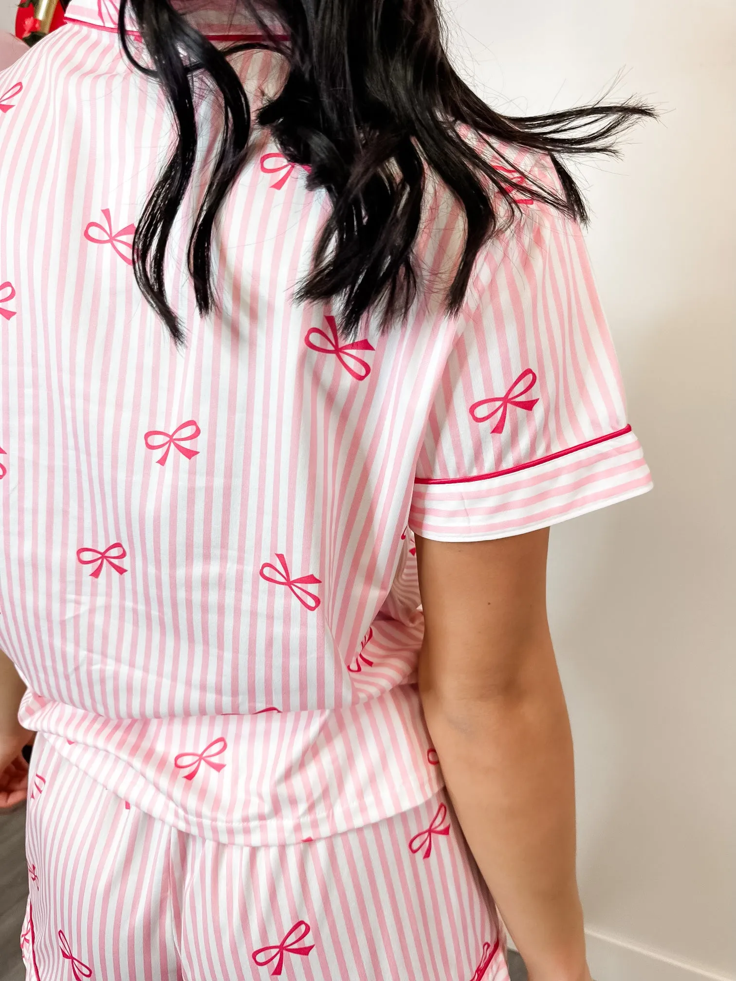 Lizzie Pajama Set