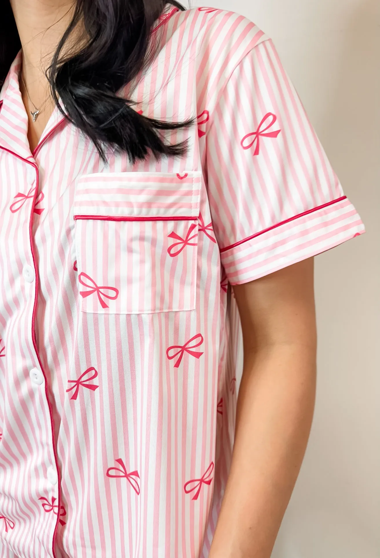 Lizzie Pajama Set