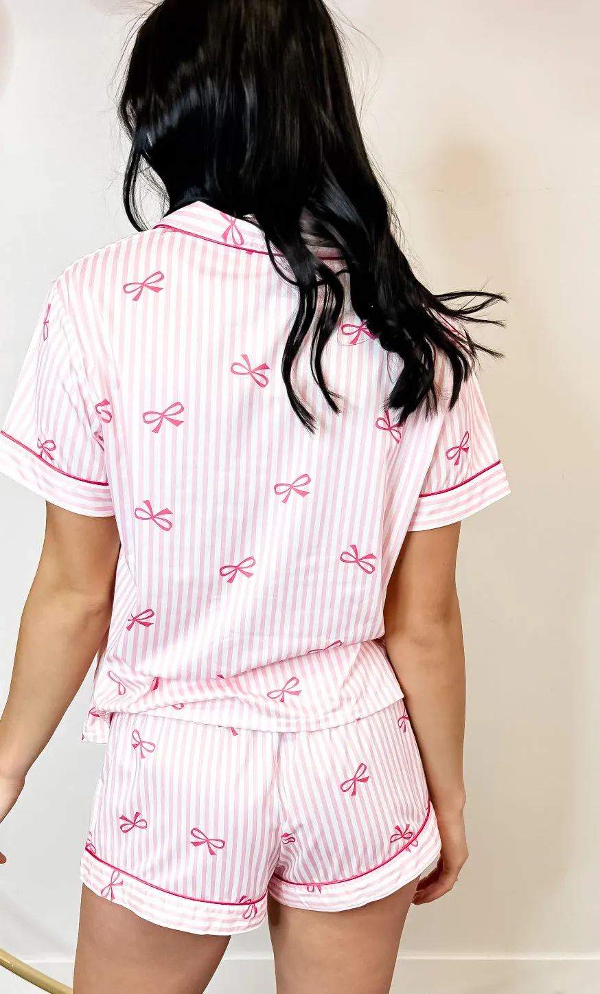 Lizzie Pajama Set