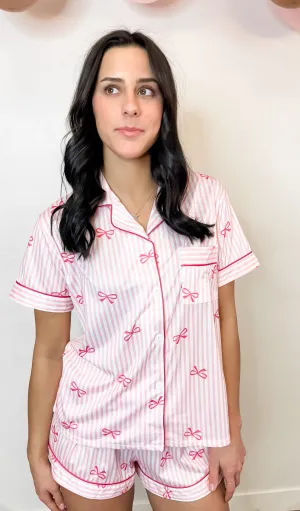 Lizzie Pajama Set