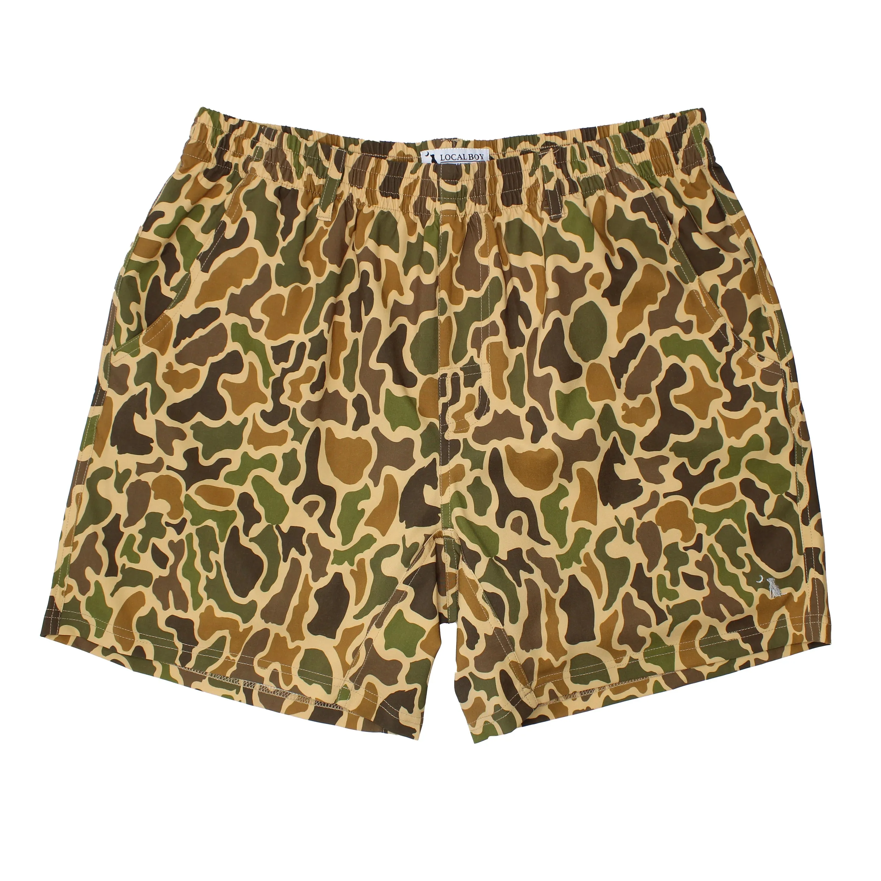 Local Boy Volley Short