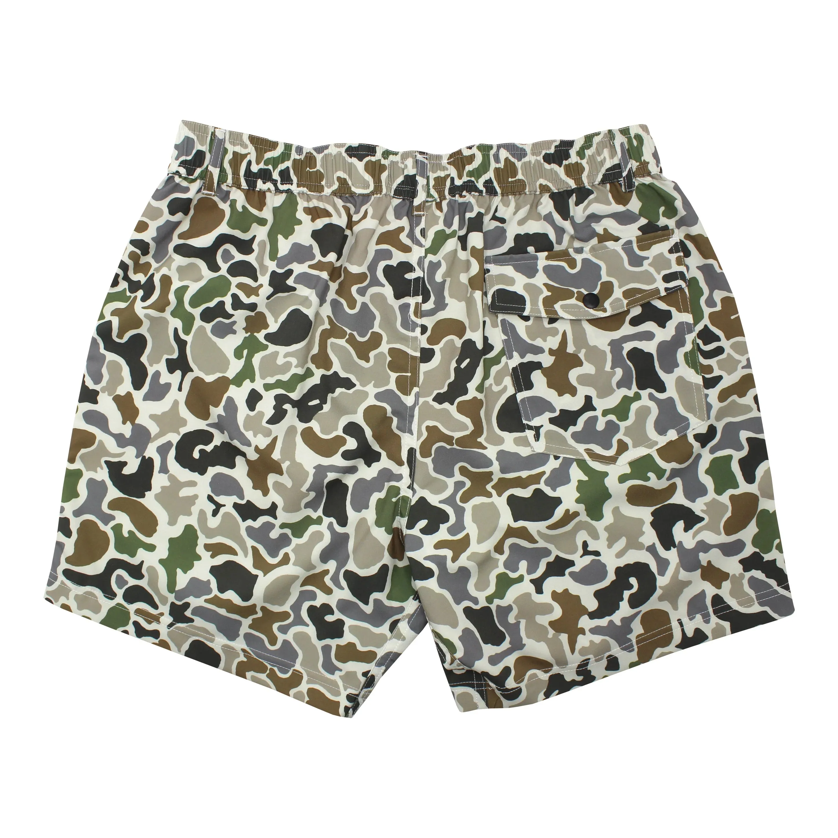 Local Boy Volley Short