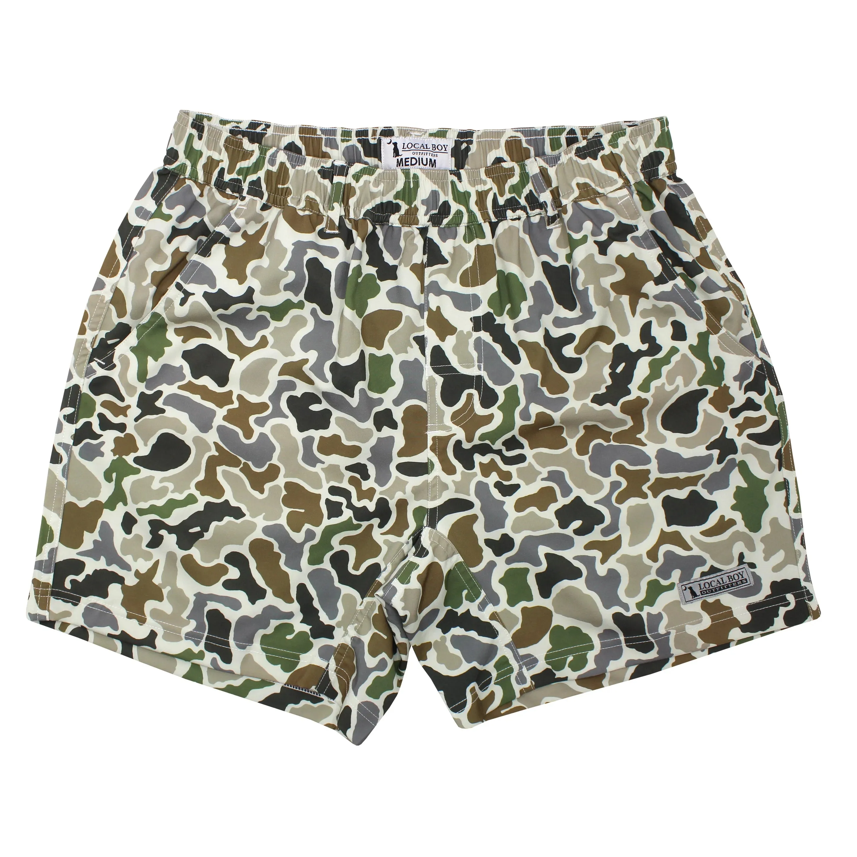 Local Boy Volley Short