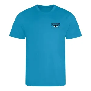 Lochaber - Unisex Cool T - Sapphire