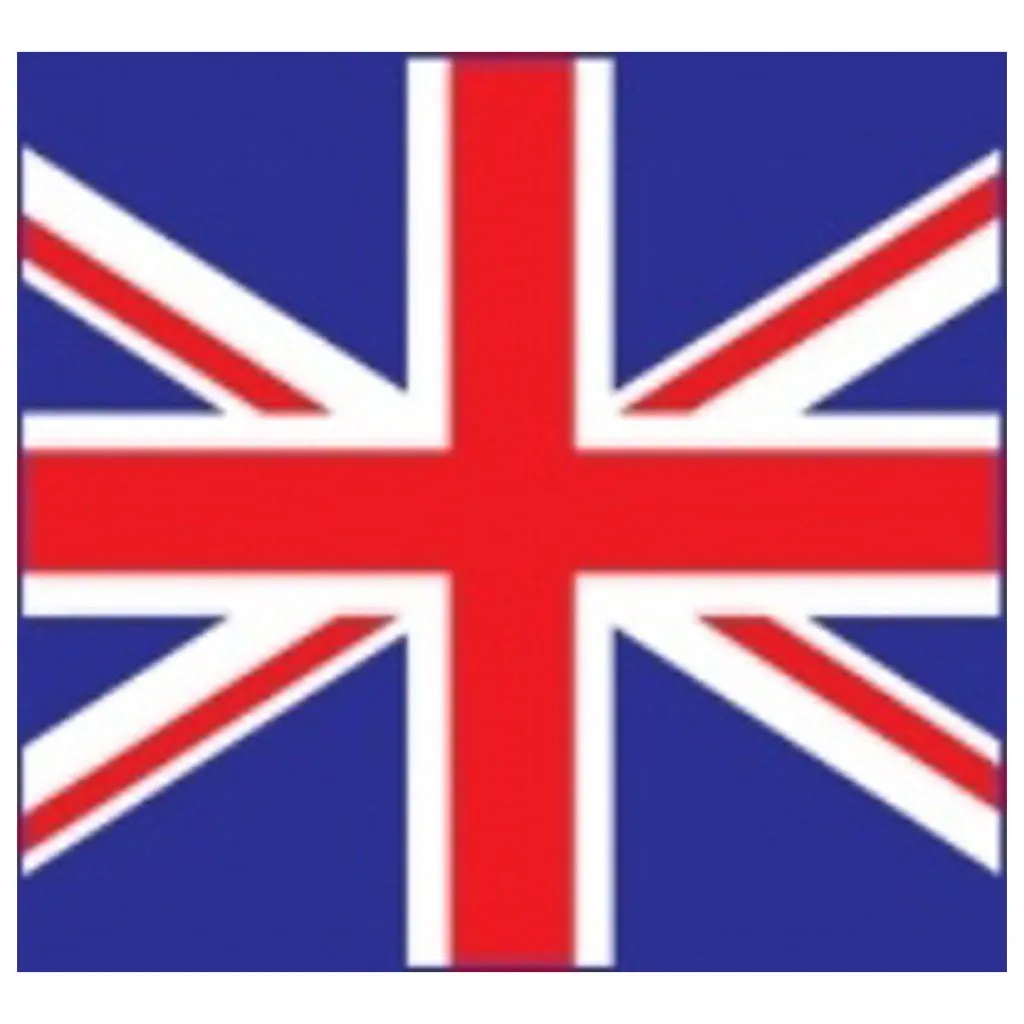 London Union Jack Men's T-shirt (White)
