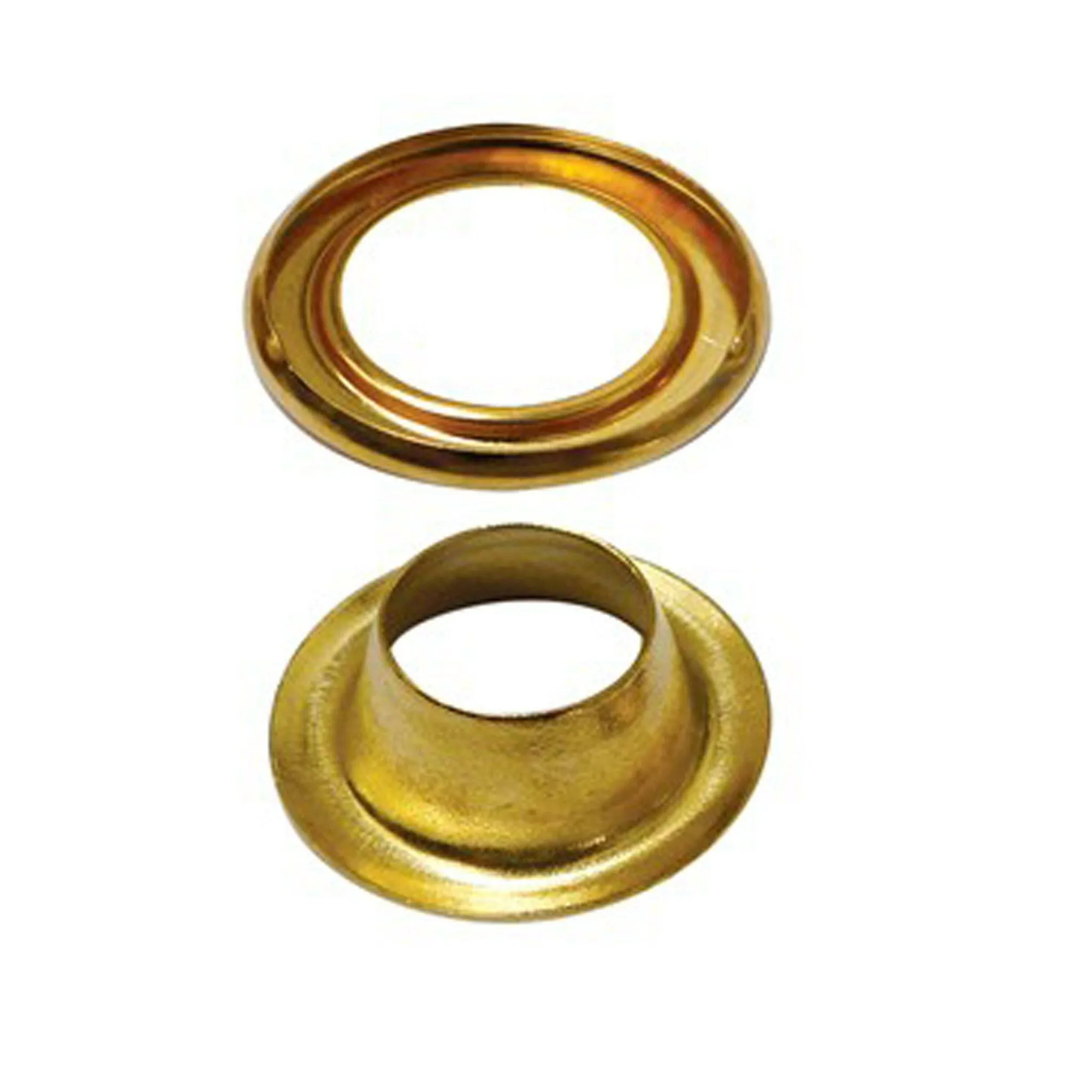 Loose Eyelets - Brass