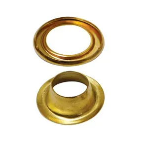 Loose Eyelets - Brass