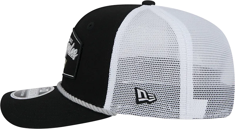 Los Angeles Kings 9SEVENTY Stretch Snap Rope Hat
