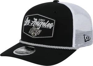 Los Angeles Kings 9SEVENTY Stretch Snap Rope Hat