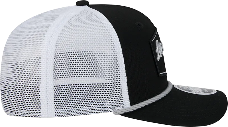 Los Angeles Kings 9SEVENTY Stretch Snap Rope Hat