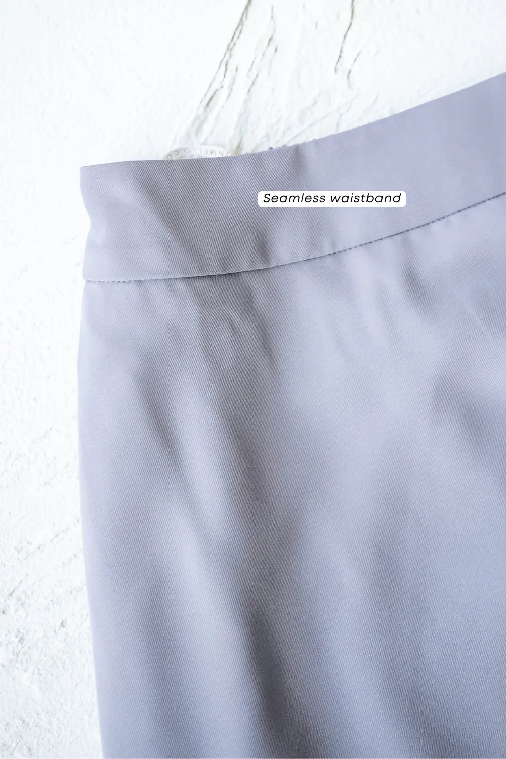 LUNA MAXI SKIRT IN MINT ECRU