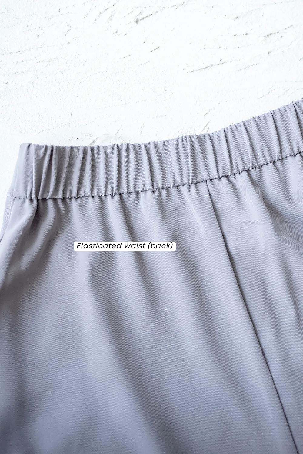 LUNA MAXI SKIRT IN MINT ECRU