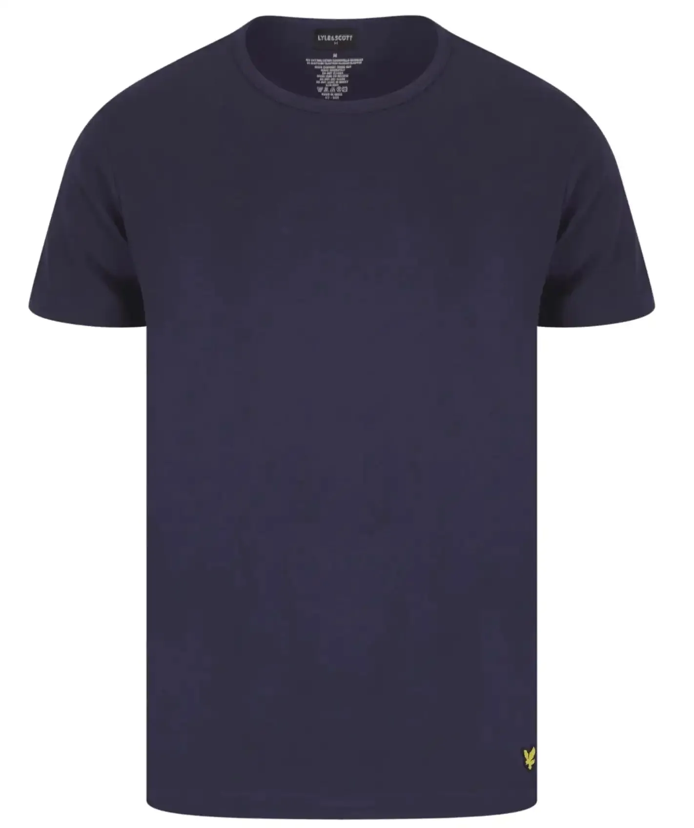 Lyle & Scott Mens Kyle Pyjamas Set Ruby Wine Gingham