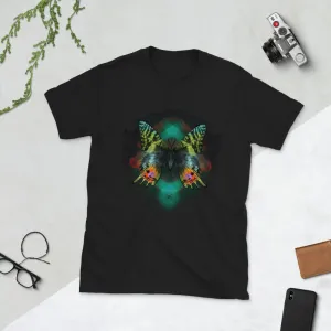 Madagascan Sunset Moth Unisex T-Shirt