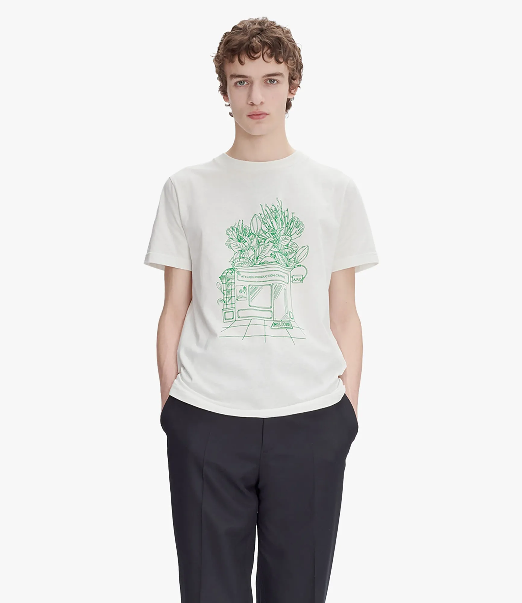 Magasin T-shirt (M)