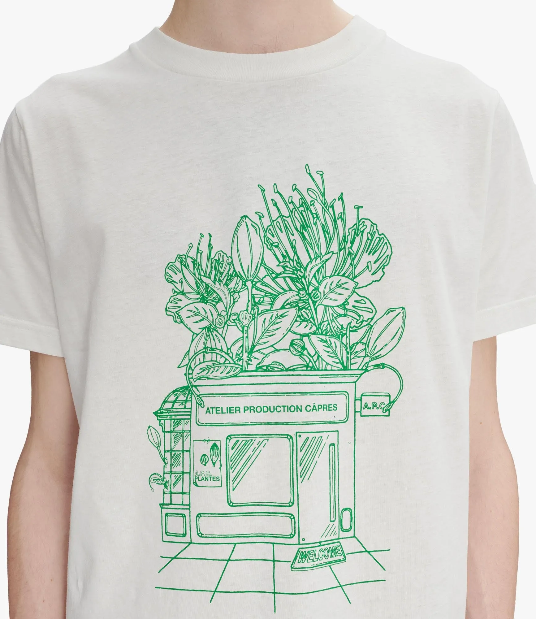 Magasin T-shirt (M)