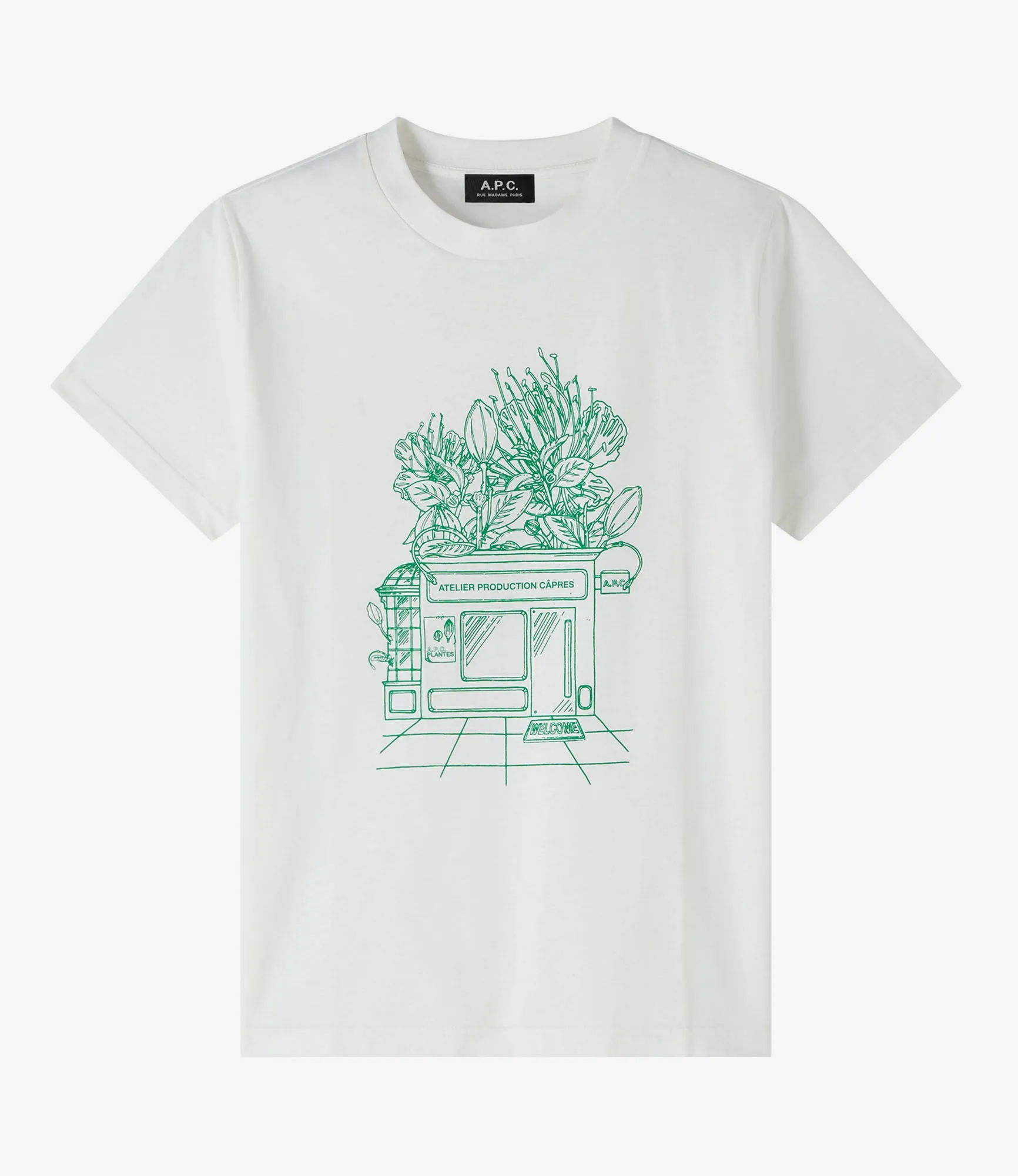 Magasin T-shirt (M)