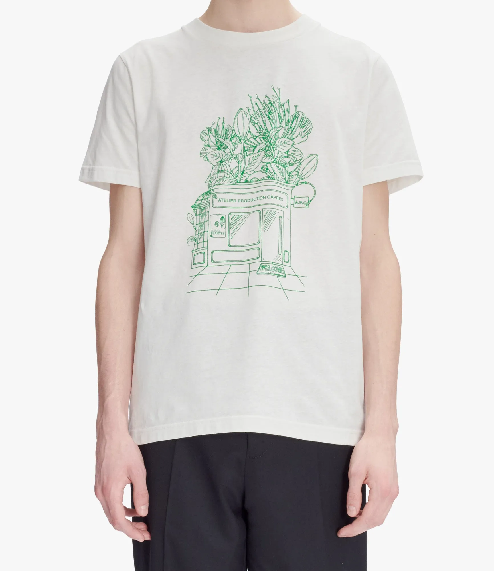 Magasin T-shirt (M)