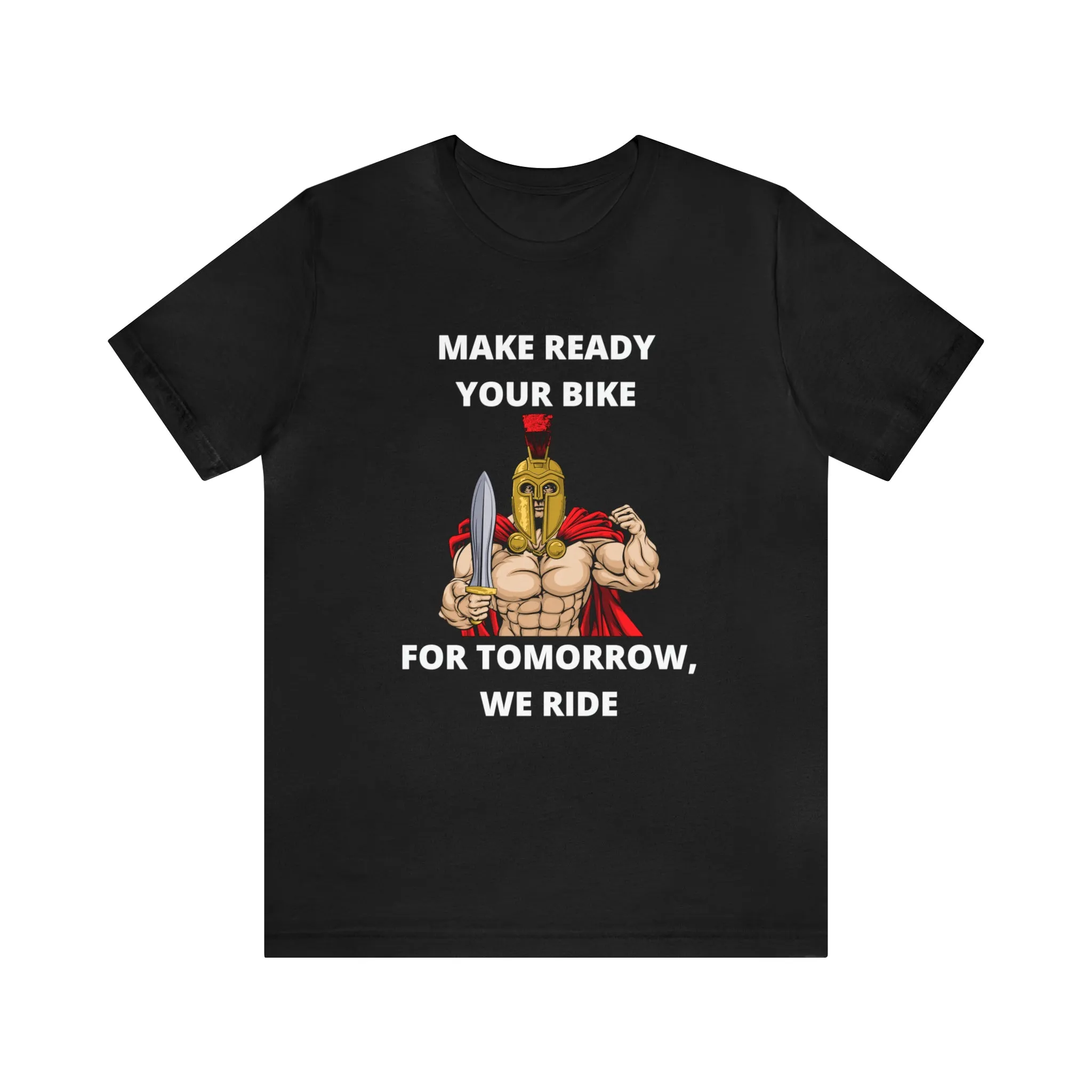 Make Ready Your Bike