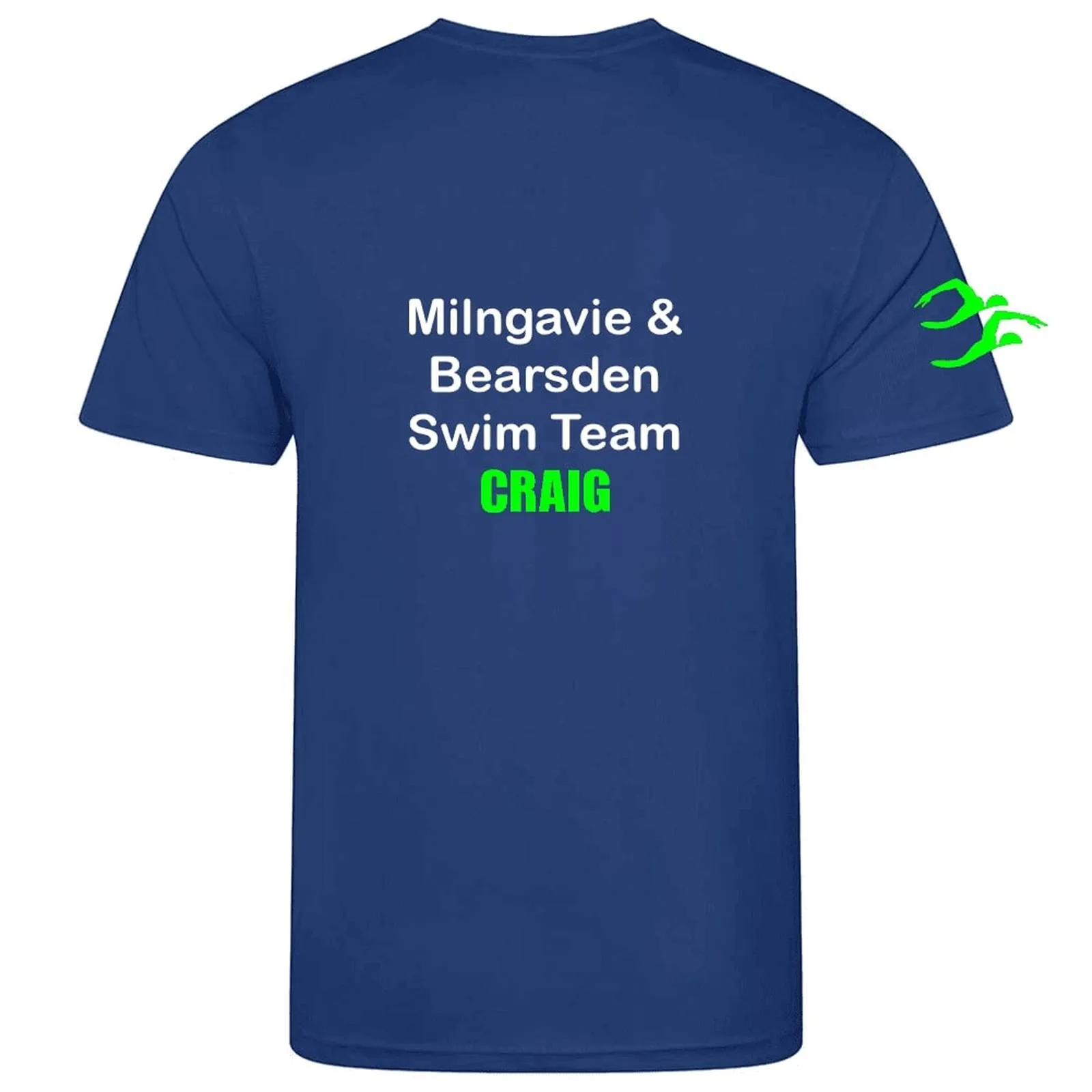 M&B SC - Unisex Cool T