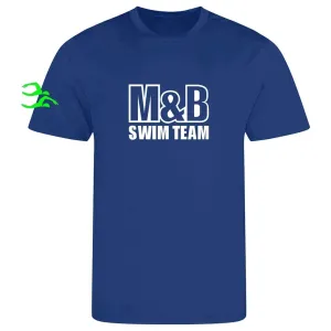 M&B SC - Unisex Cool T