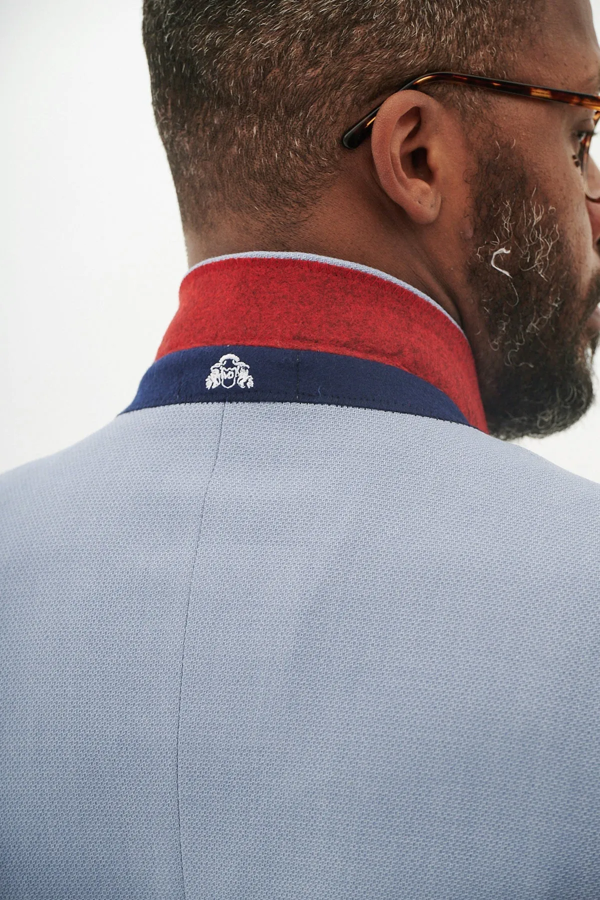 Marc Darcy HM5 Blazer Sky