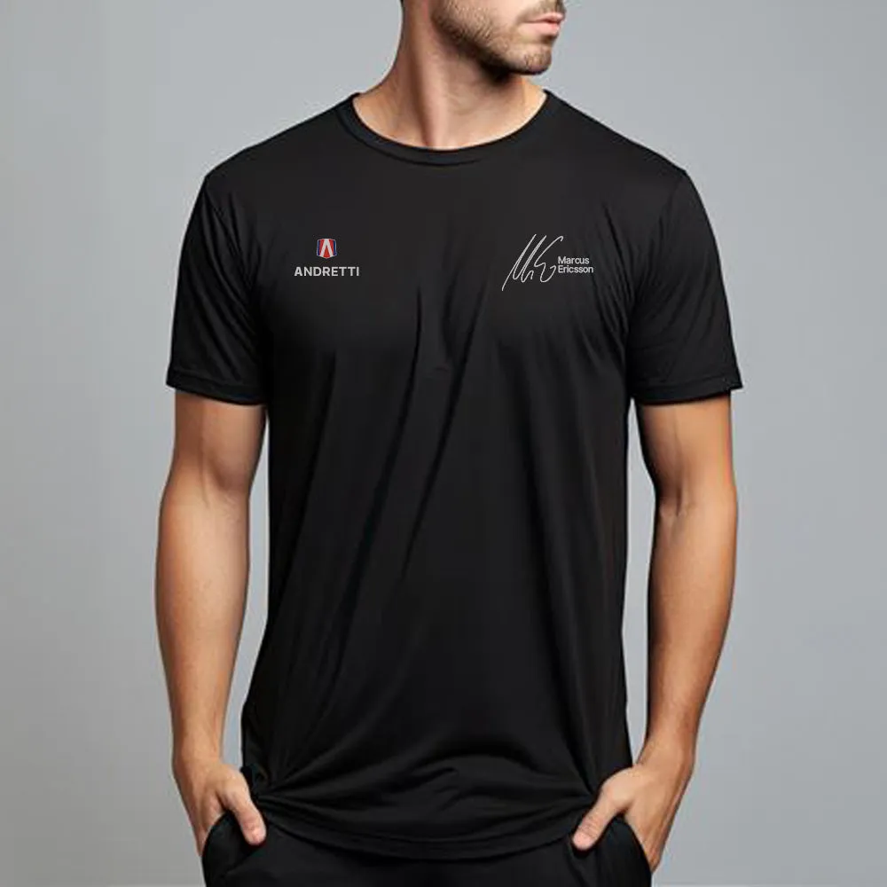 Marcus Ericsson 2025 Season Launch Tee