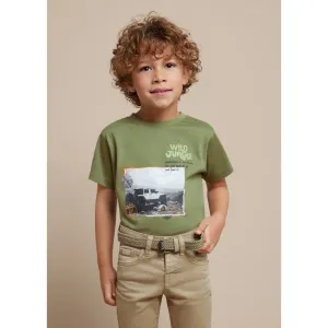 Mayoral Boys Wild Jungle T-Shirt 3010