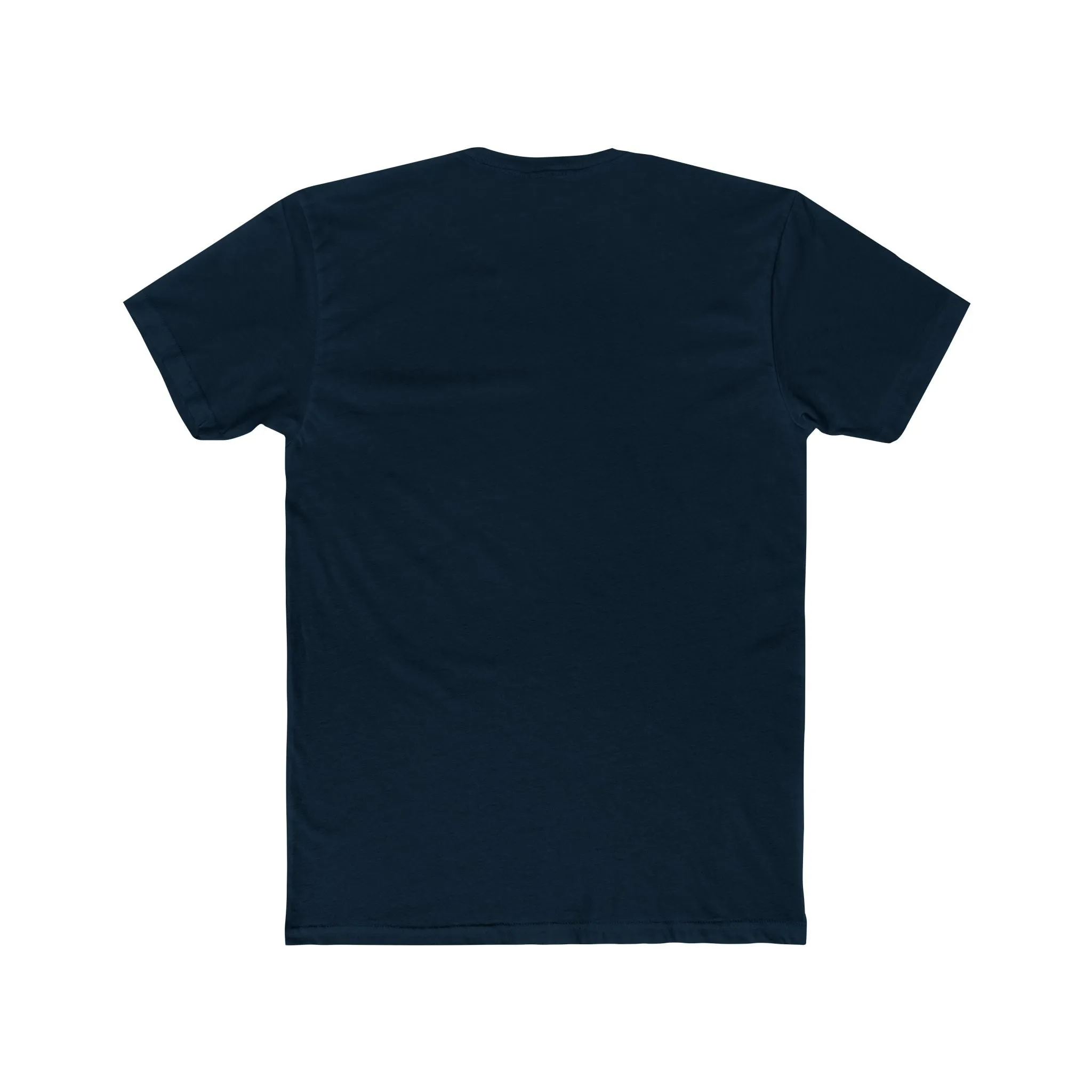 Men's Cotton Crew Tee