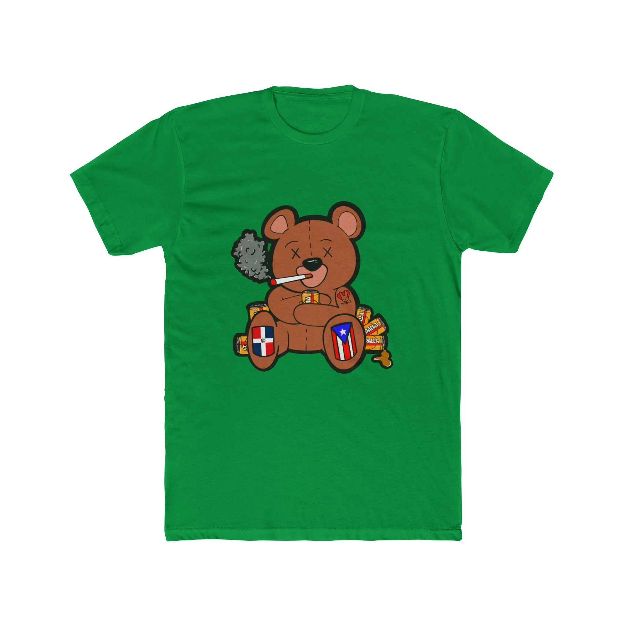 Men's Cotton Crew Tee