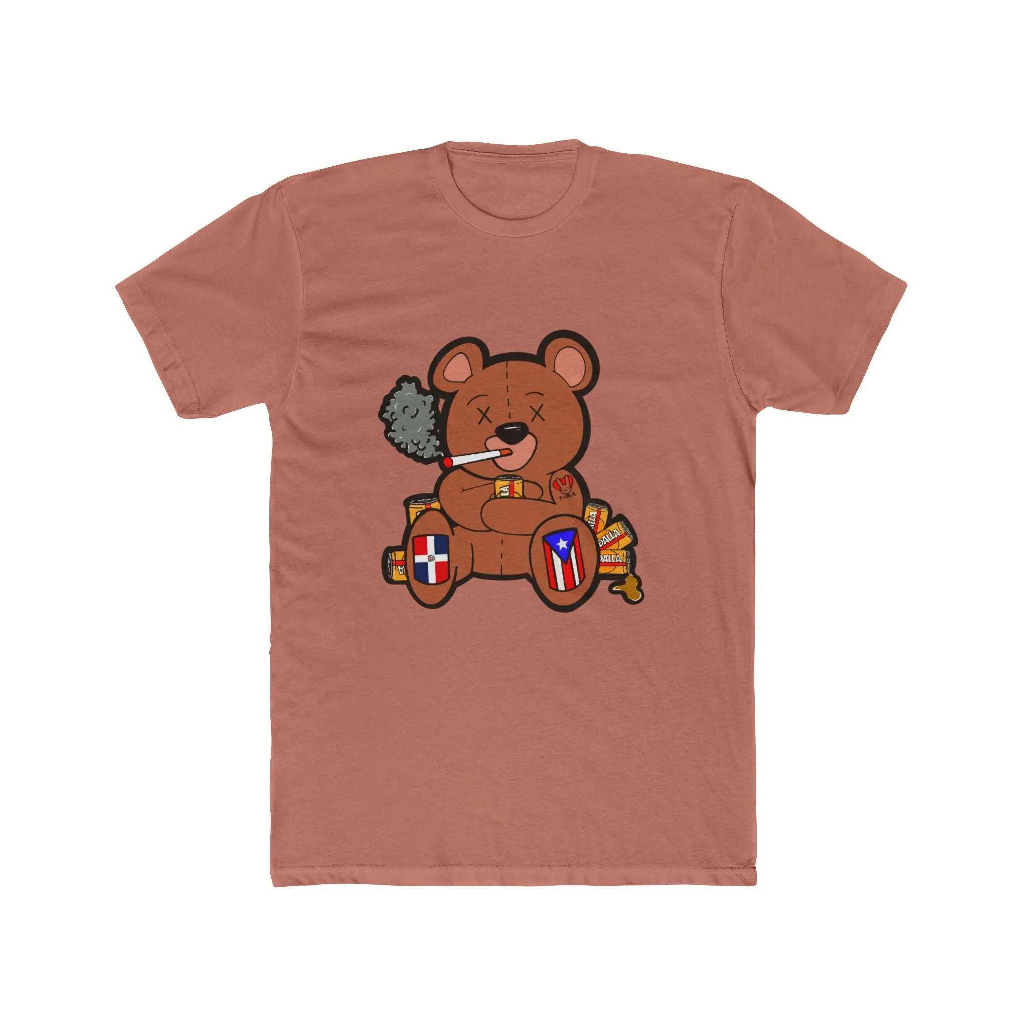 Men's Cotton Crew Tee
