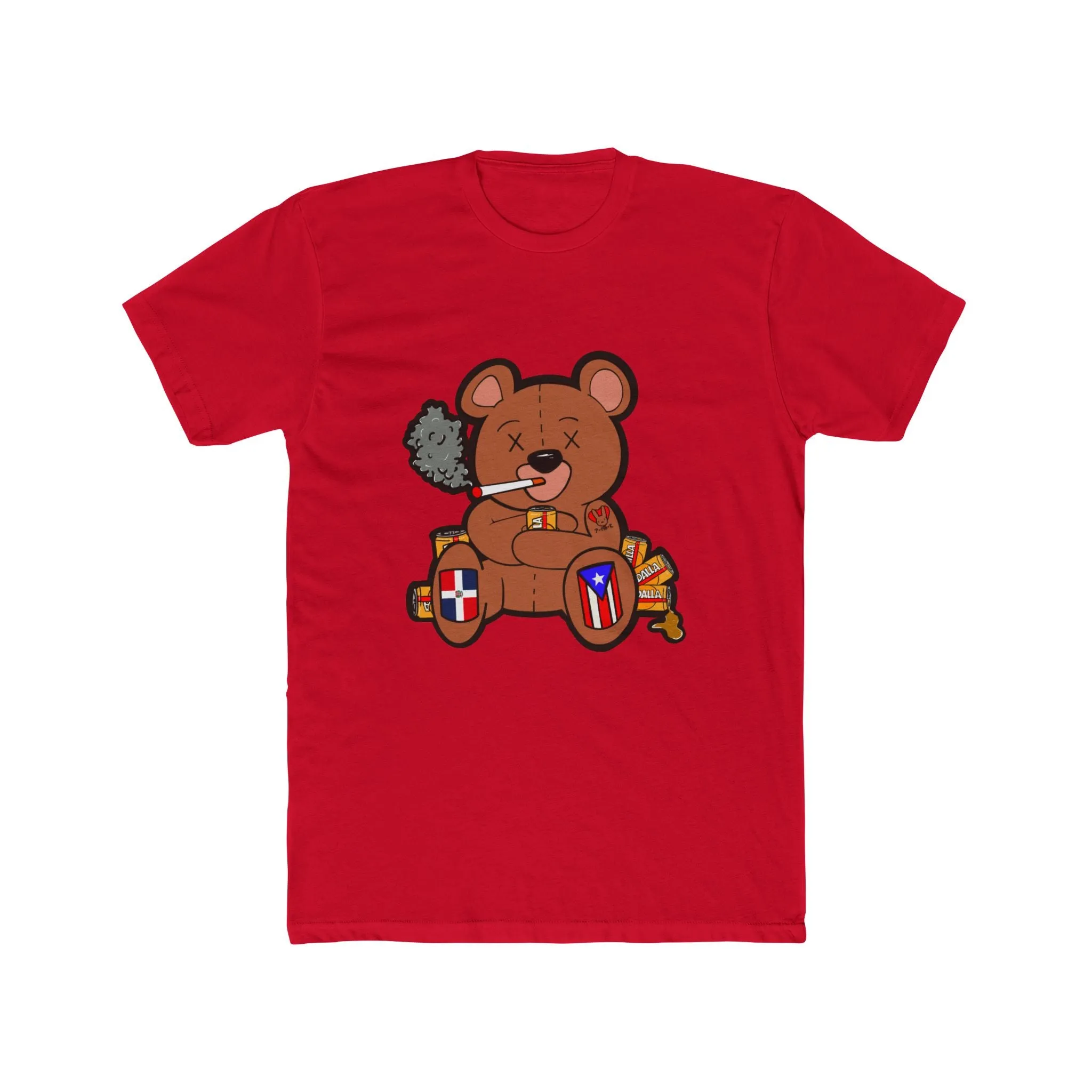 Men's Cotton Crew Tee