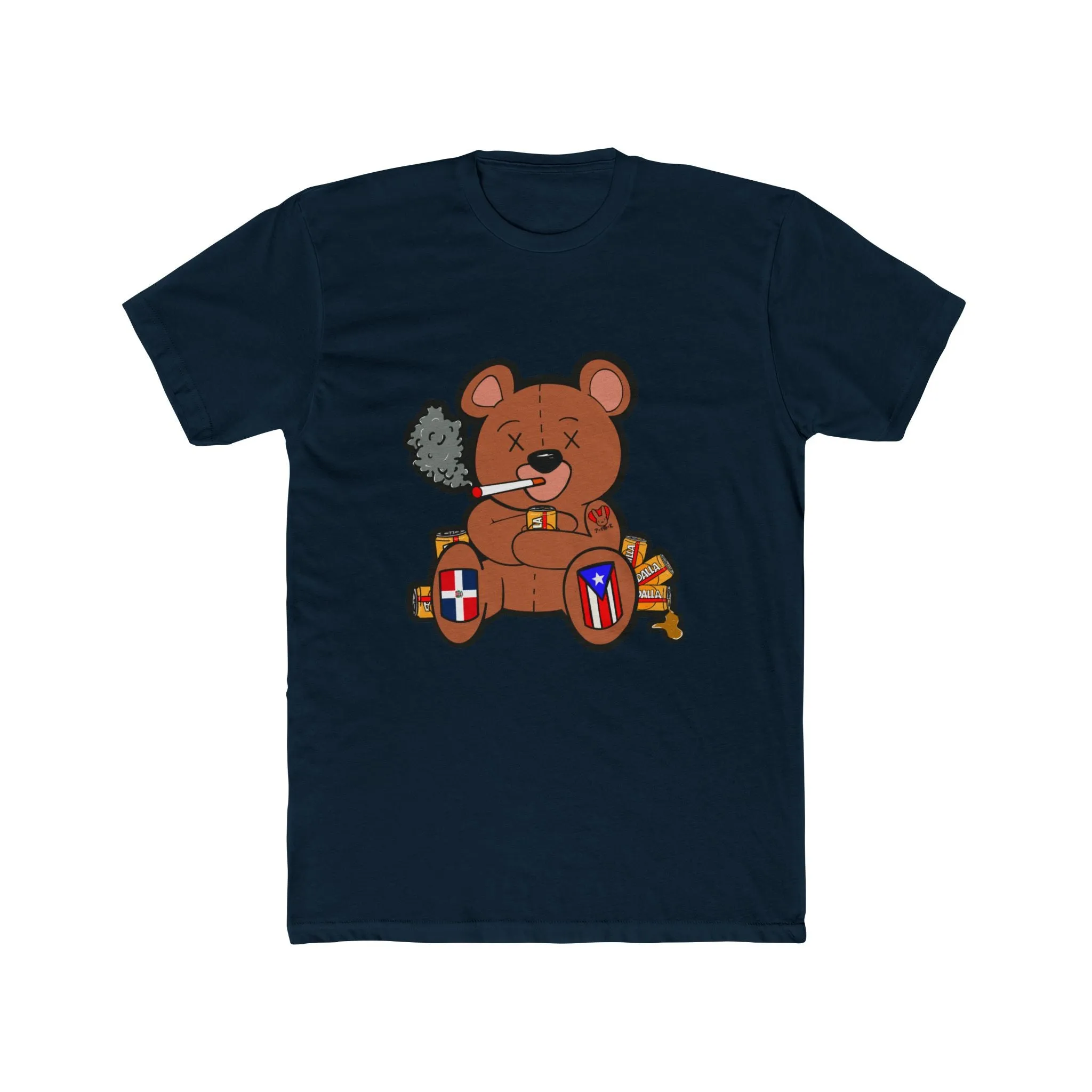 Men's Cotton Crew Tee