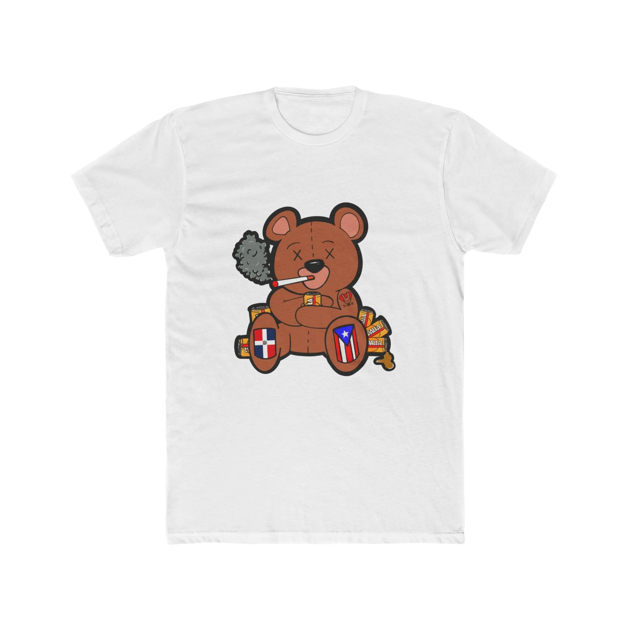 Men's Cotton Crew Tee