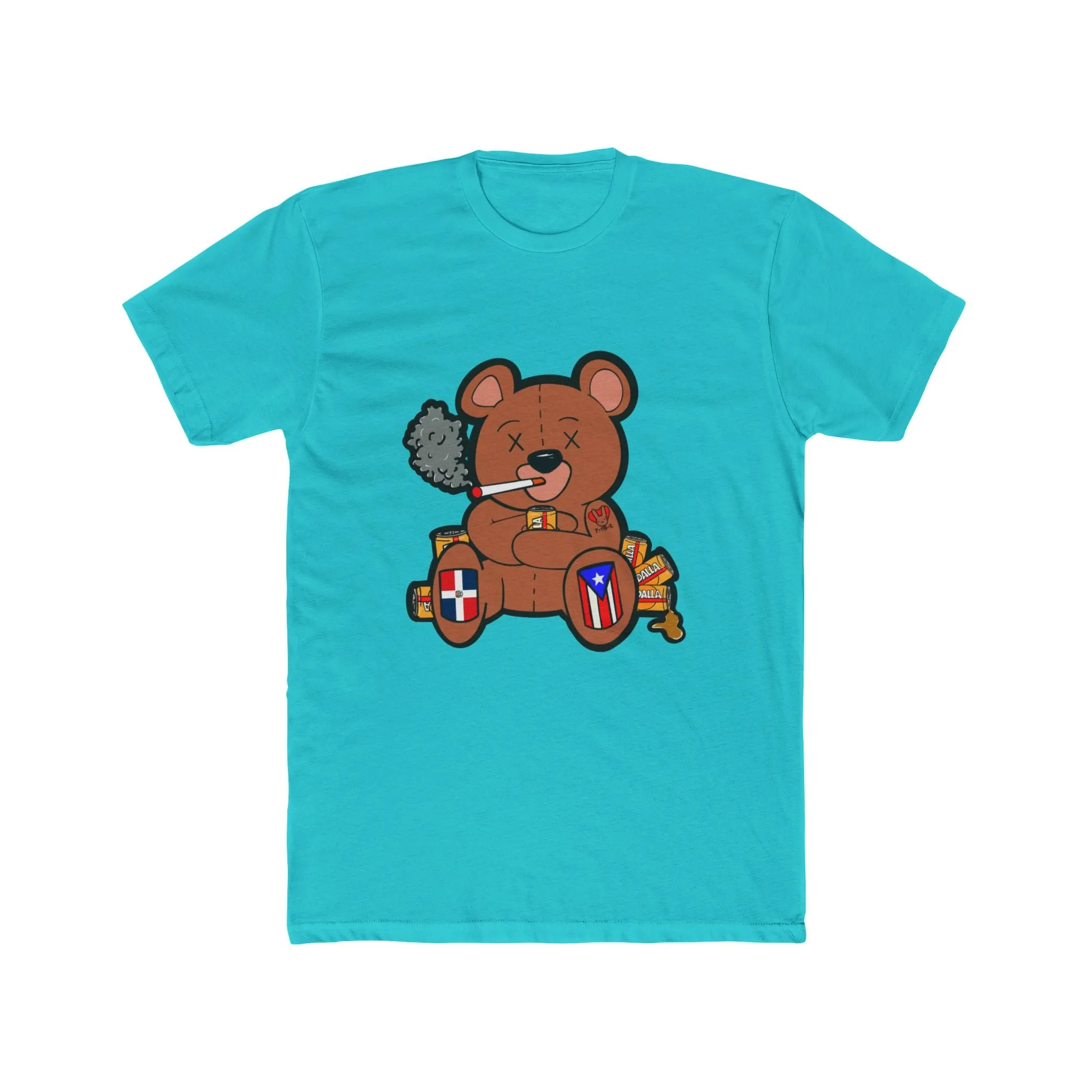 Men's Cotton Crew Tee