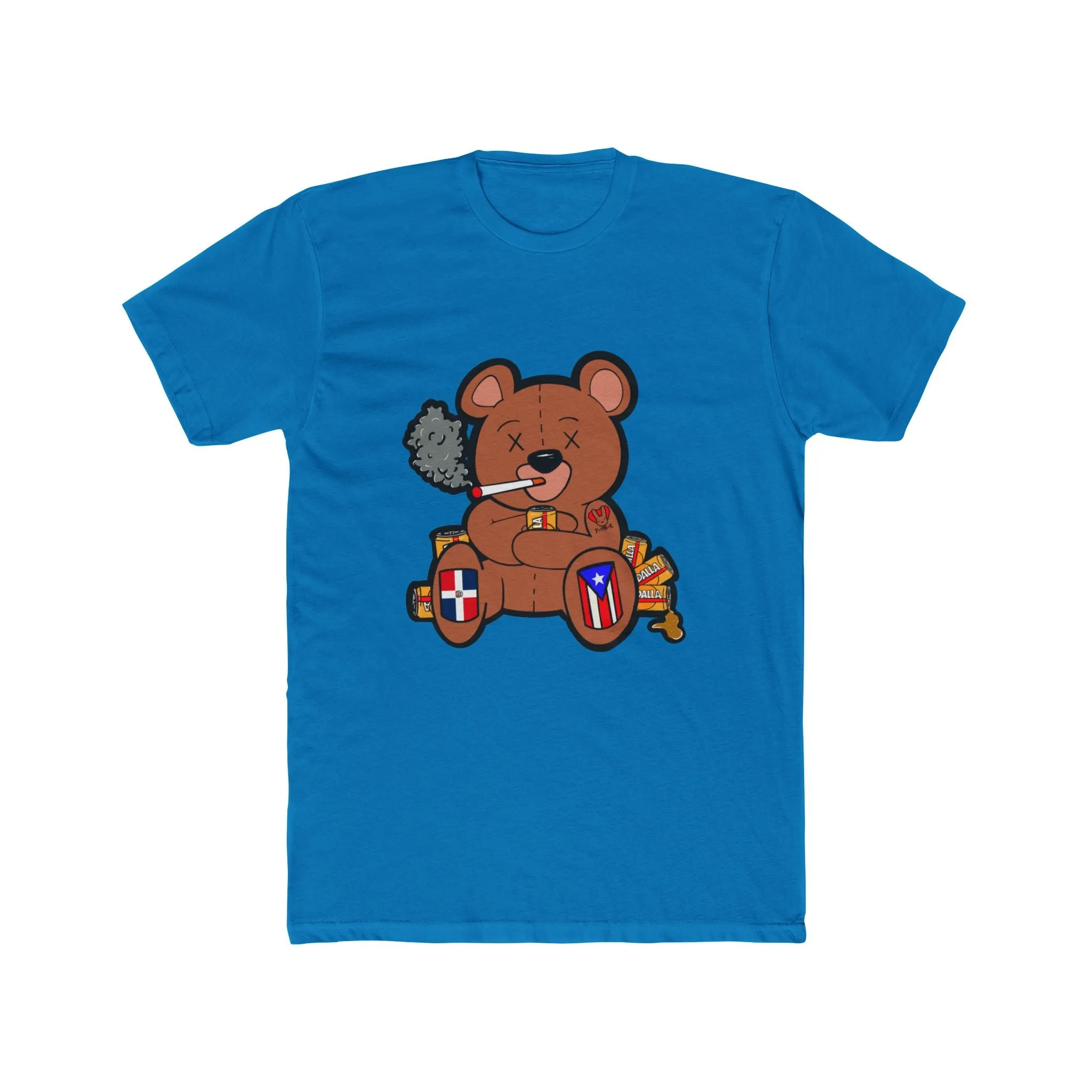 Men's Cotton Crew Tee