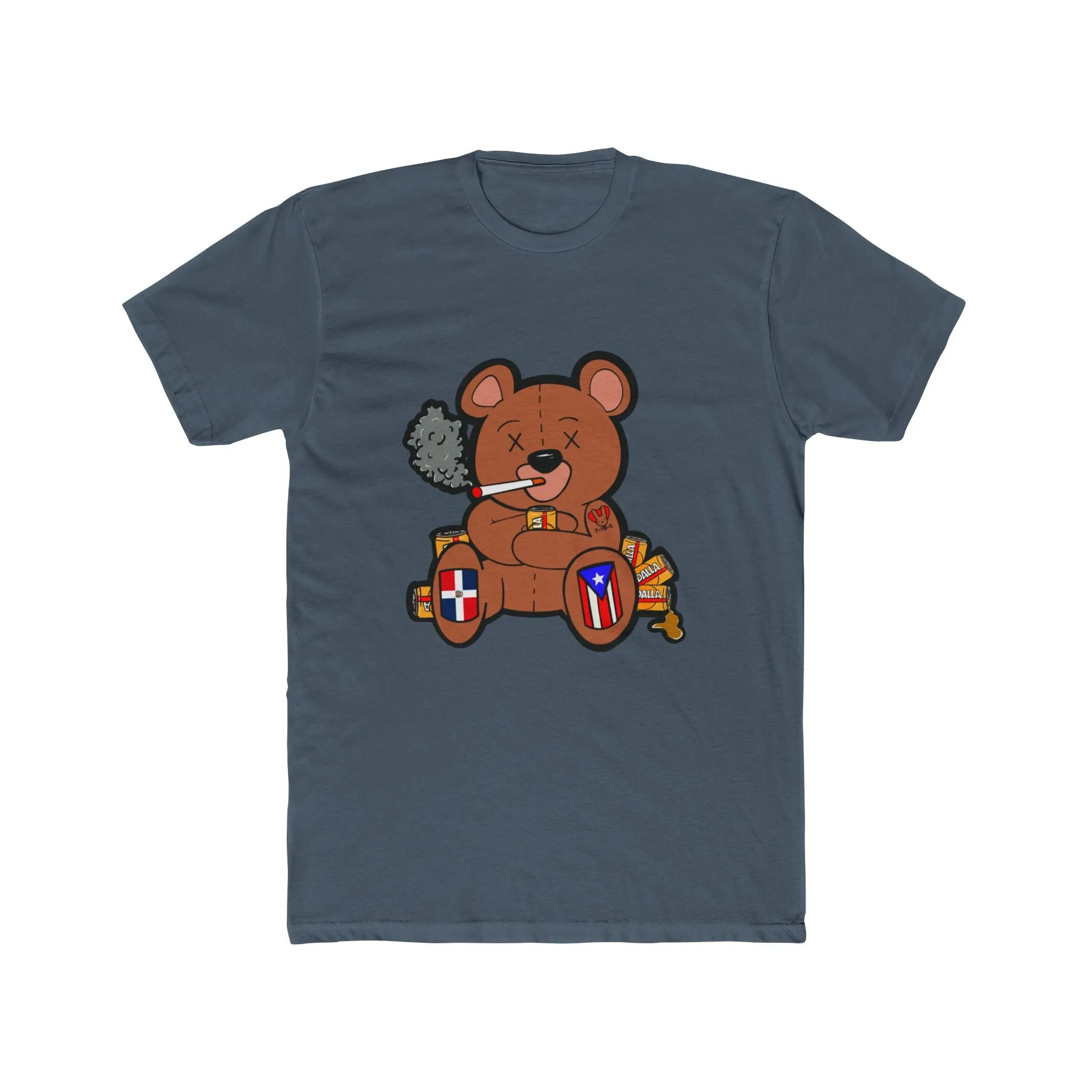 Men's Cotton Crew Tee