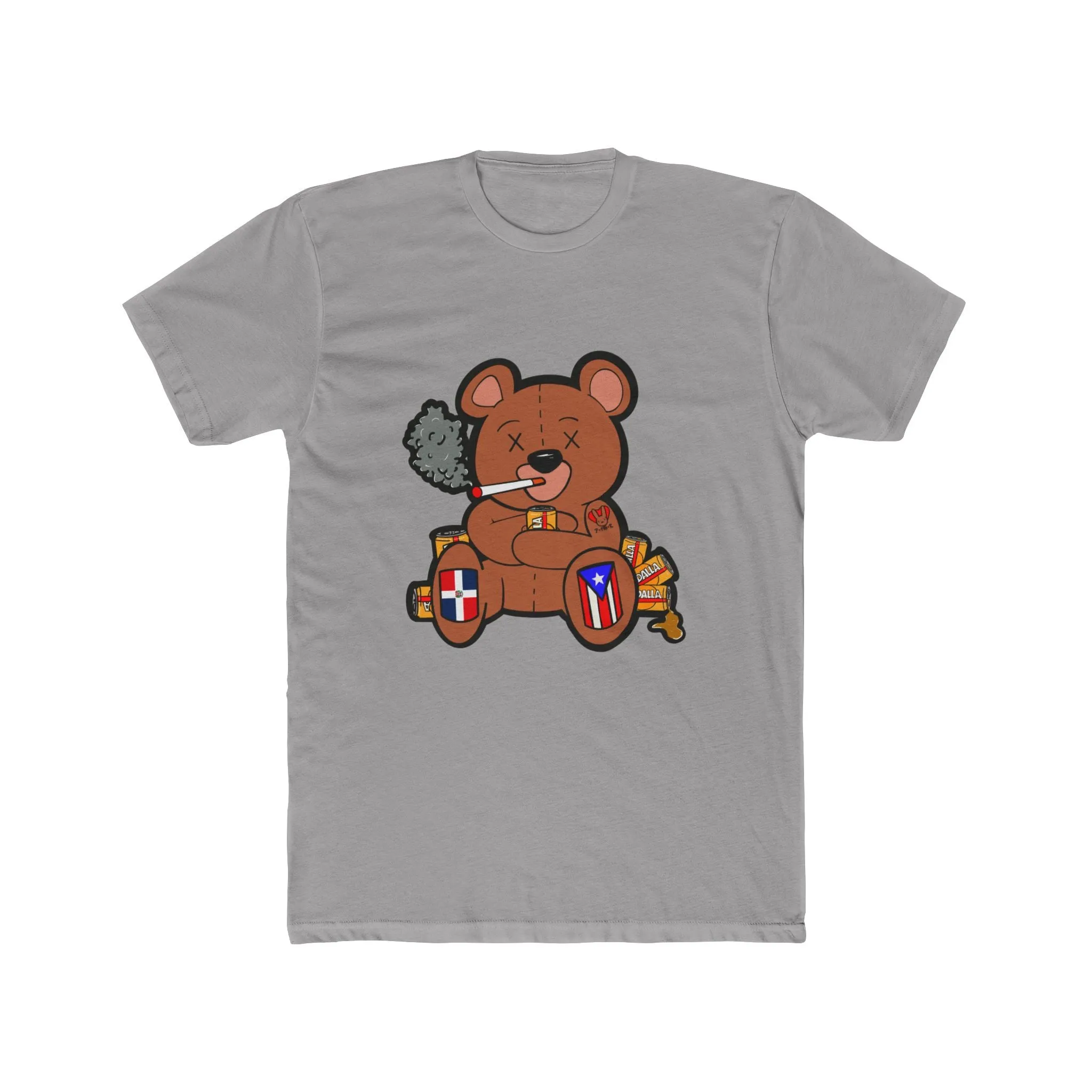 Men's Cotton Crew Tee