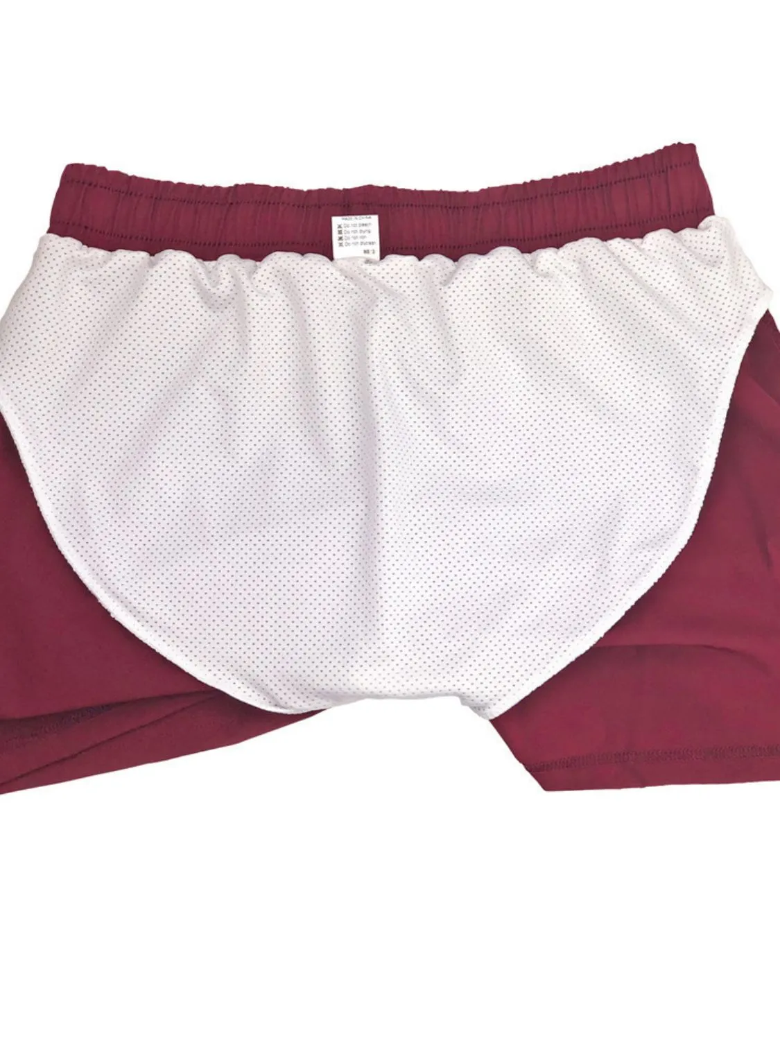 Men's Drawstring Active Shorts