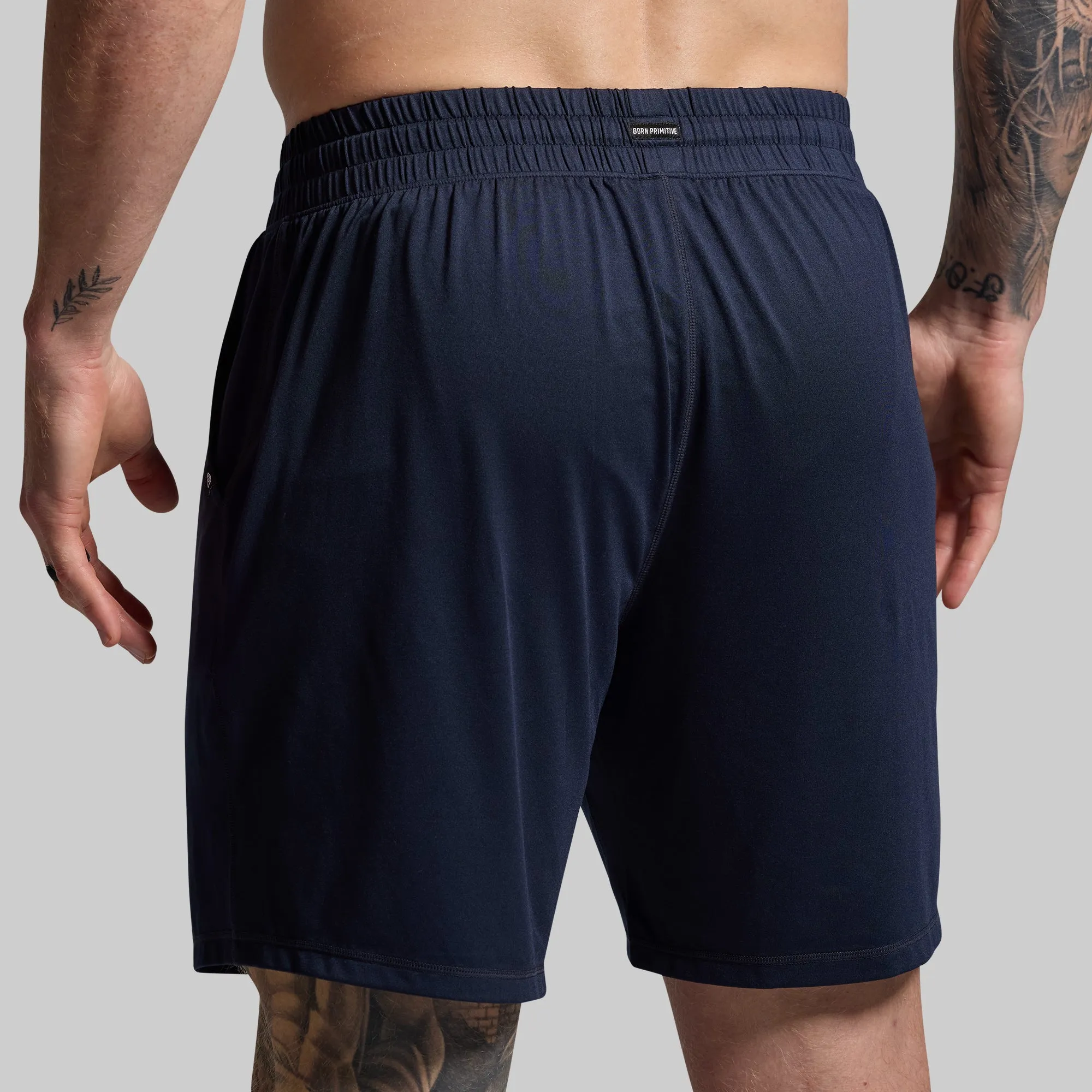 Men's Lounge Short 2.0 (BP Navy)