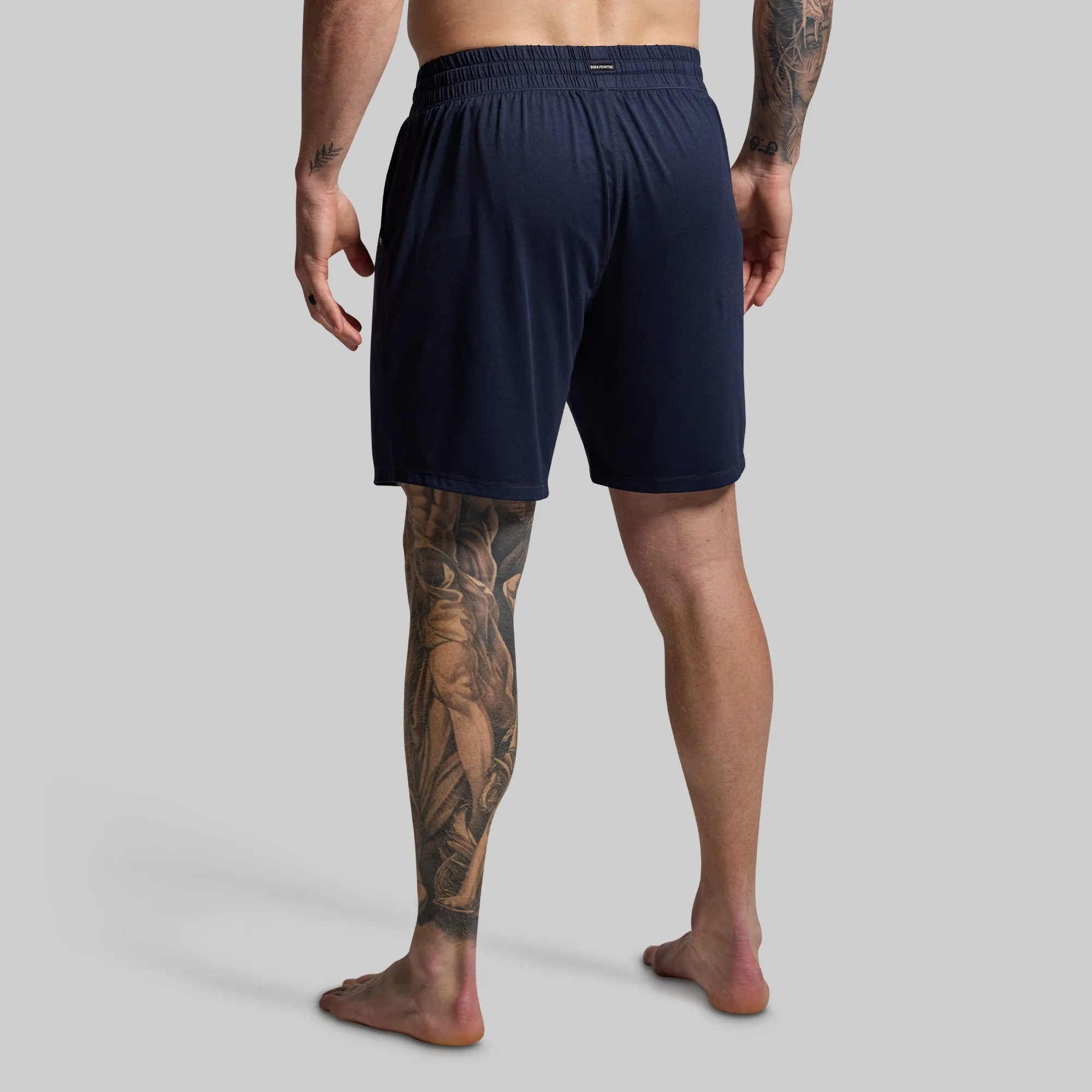 Men's Lounge Short 2.0 (BP Navy)