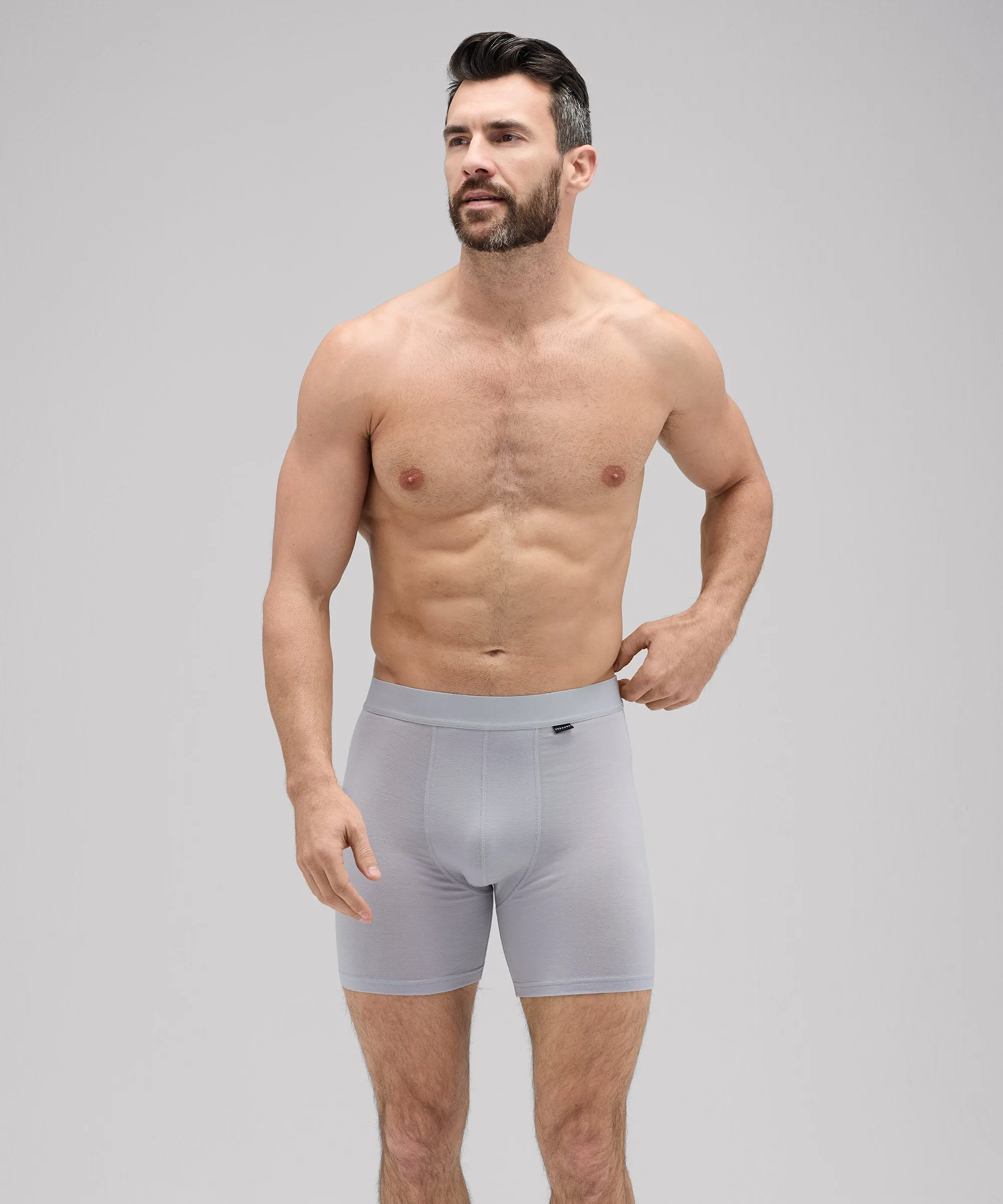 Men's Merino Wool Boxer Briefs